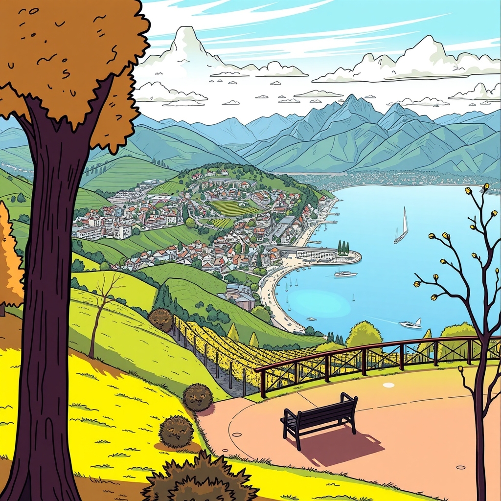 Parc du Panorama