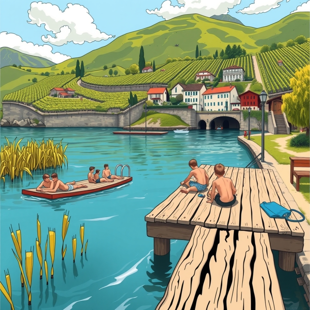 Bains des Hommes