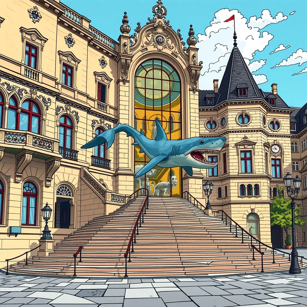 Palais de Rumine