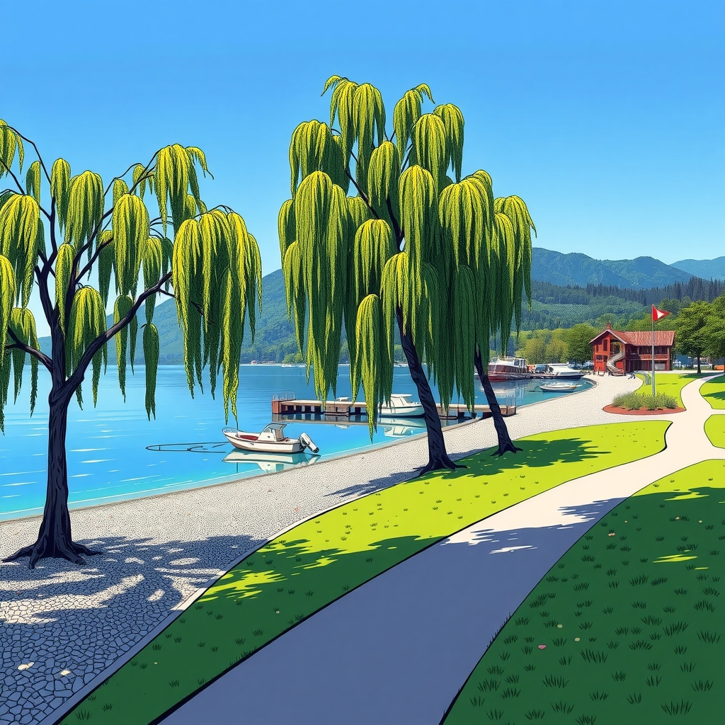 Parc du Vieux-Clarens