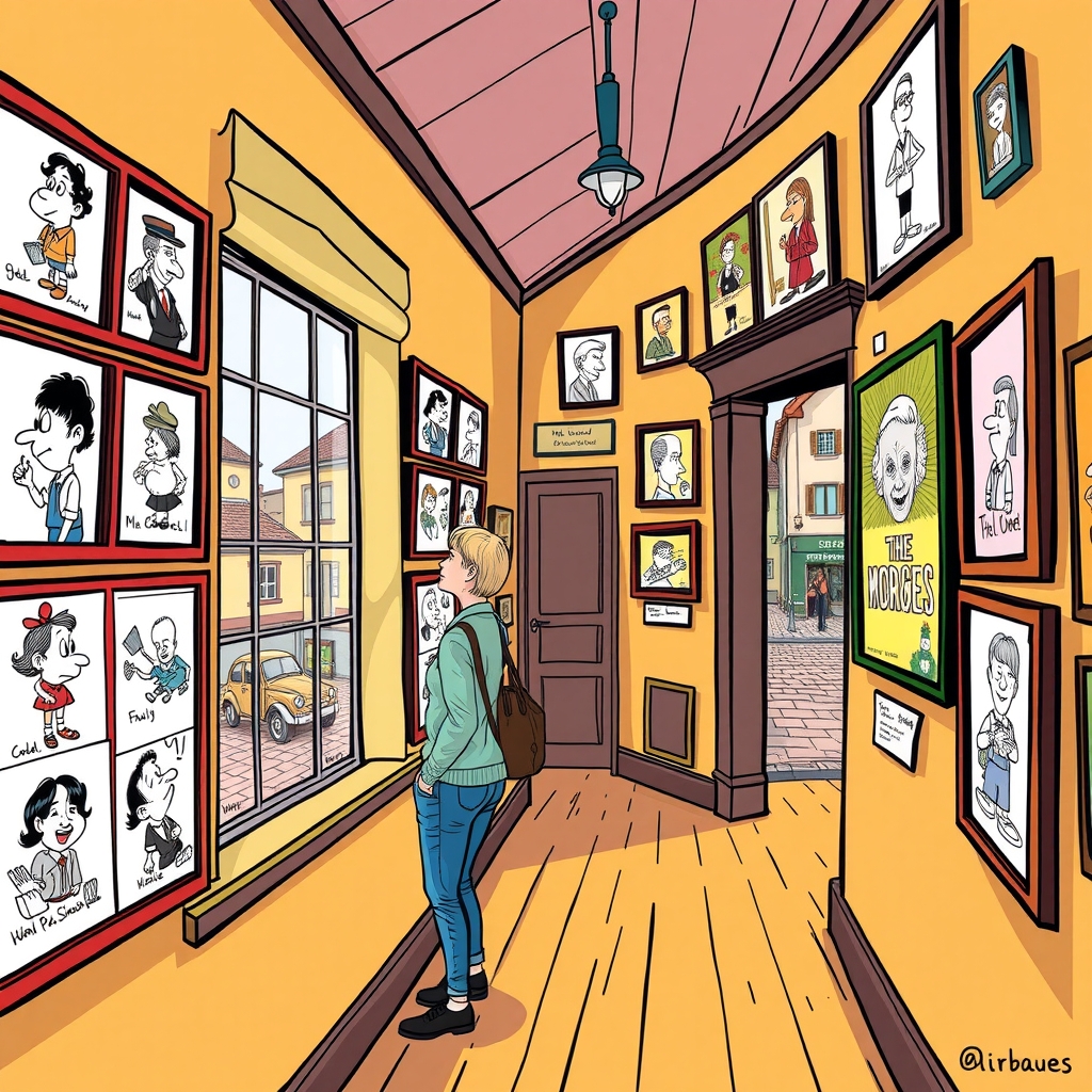 Maison du Dessin de Presse