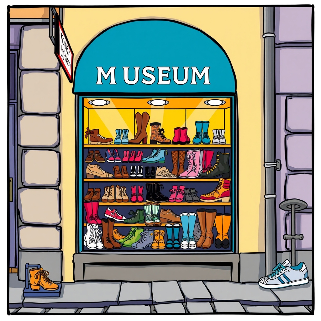 Musée de la Chaussure
