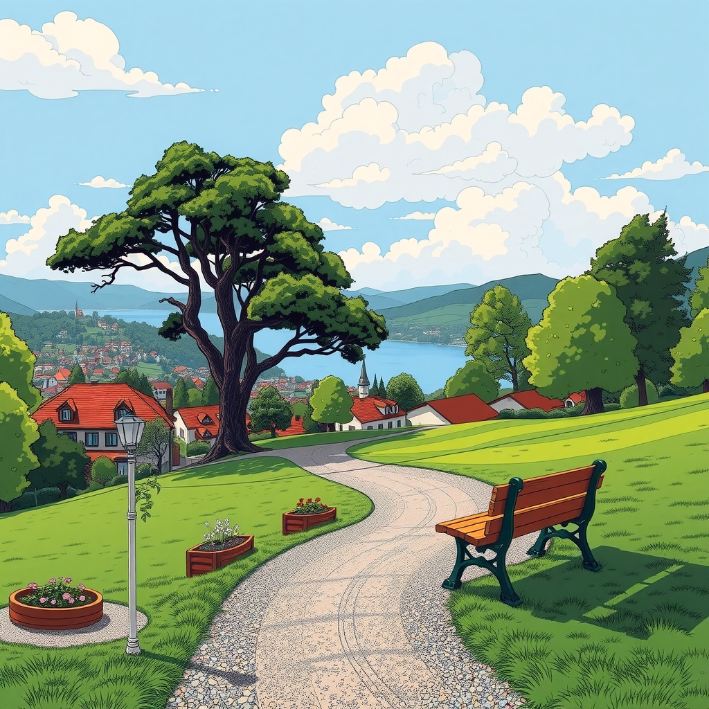 Parc de Belmont